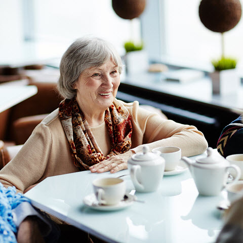 The Importance of ‘Compassion’ and ‘Courage’ in Elderly Care