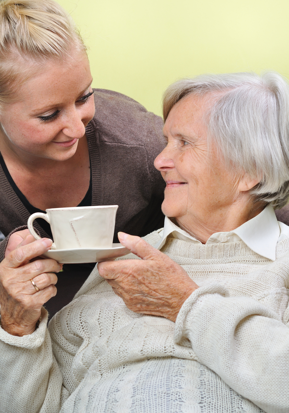 A Home Companion: The Benefits of Roommates for Elderly People