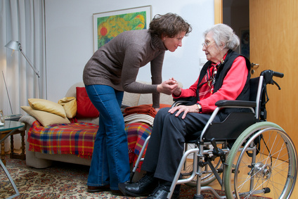 Creating a safe and comfortable environment in nursing homes