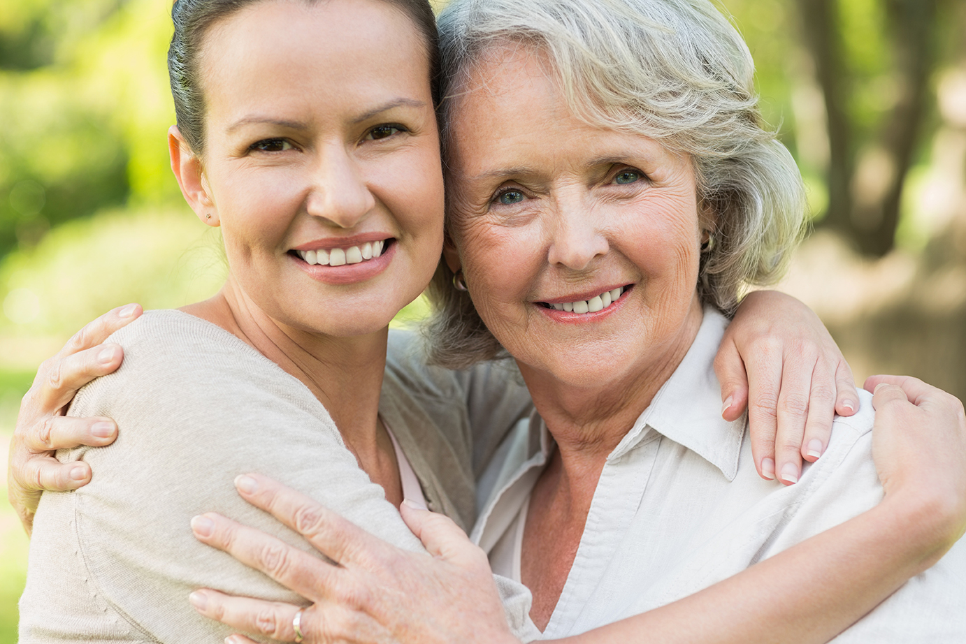 The importance of self-care for seniors