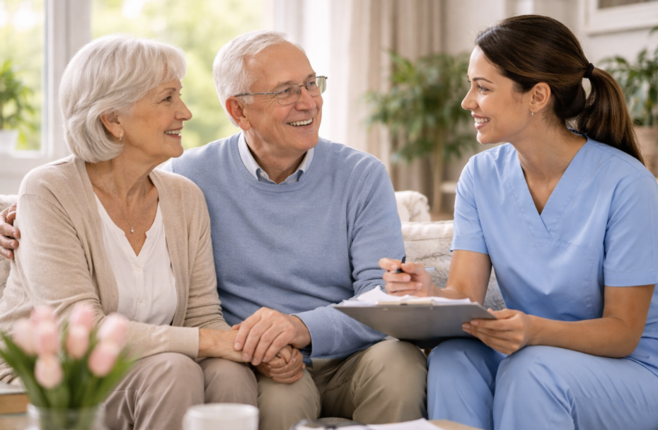 Eldercare in the UK: Understanding Care Options, Costs and Support for Older Adults