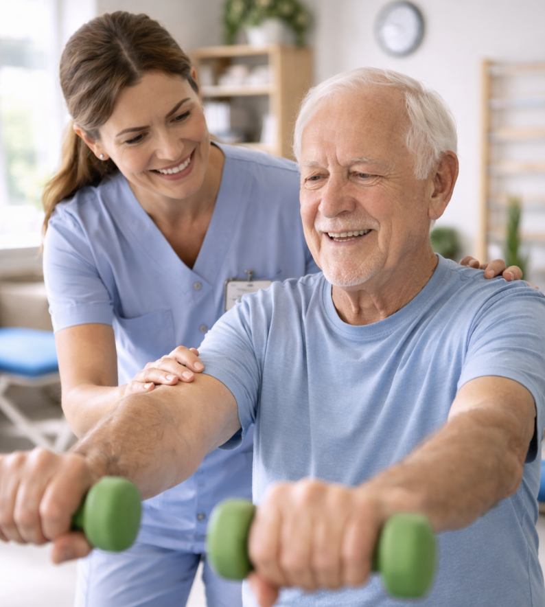 Early Signs a Senior Is at Risk of Falling