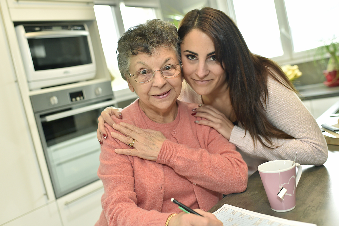 Guiding the family decision: transitioning an elderly loved one into a care home