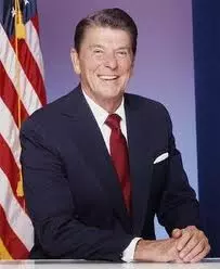 Alzheimer and famous people...today: Ronald Reagan