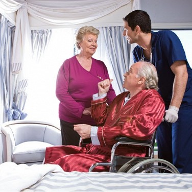 The Future of Care Homes: Innovations and Trends